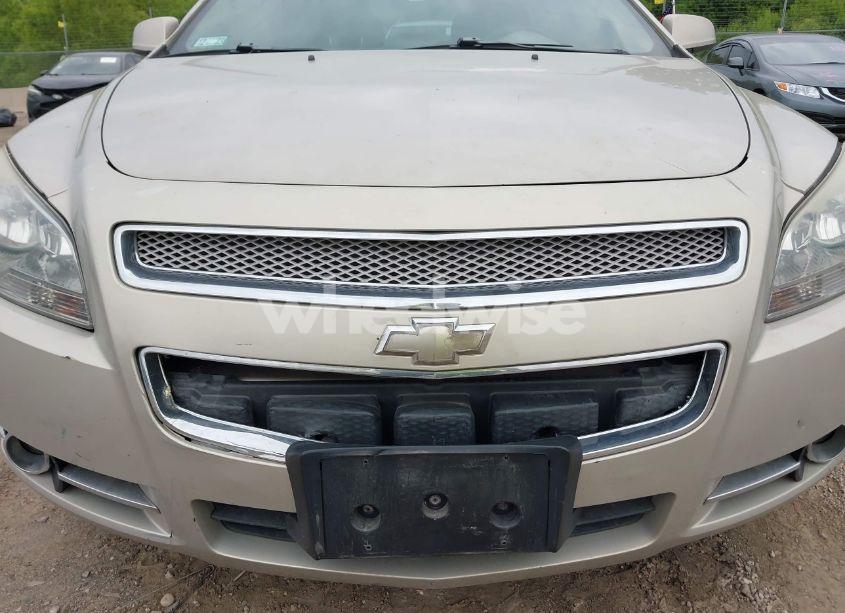 Photo 12 of 2011 Chevrolet Malibu LTZ (VIN 1G1ZE5E11BF102908)