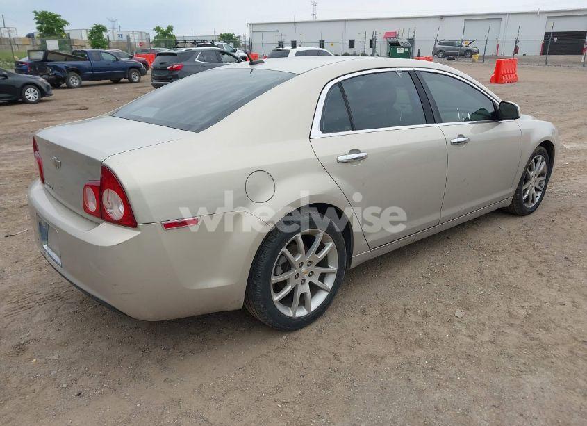 Photo 4 of 2011 Chevrolet Malibu LTZ (VIN 1G1ZE5E11BF102908)