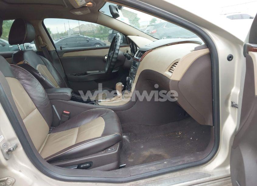 Photo 5 of 2011 Chevrolet Malibu LTZ (VIN 1G1ZE5E11BF102908)