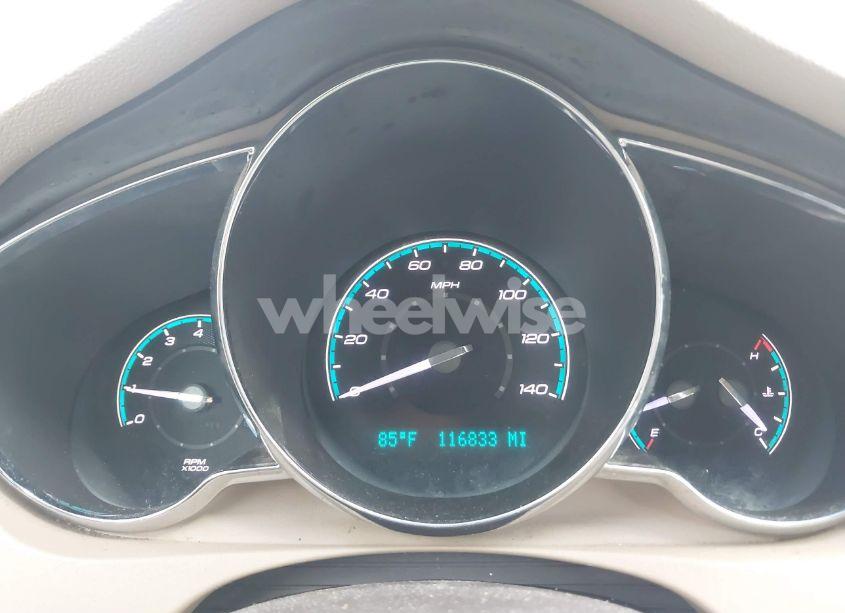 Photo 7 of 2011 Chevrolet Malibu LTZ (VIN 1G1ZE5E11BF102908)