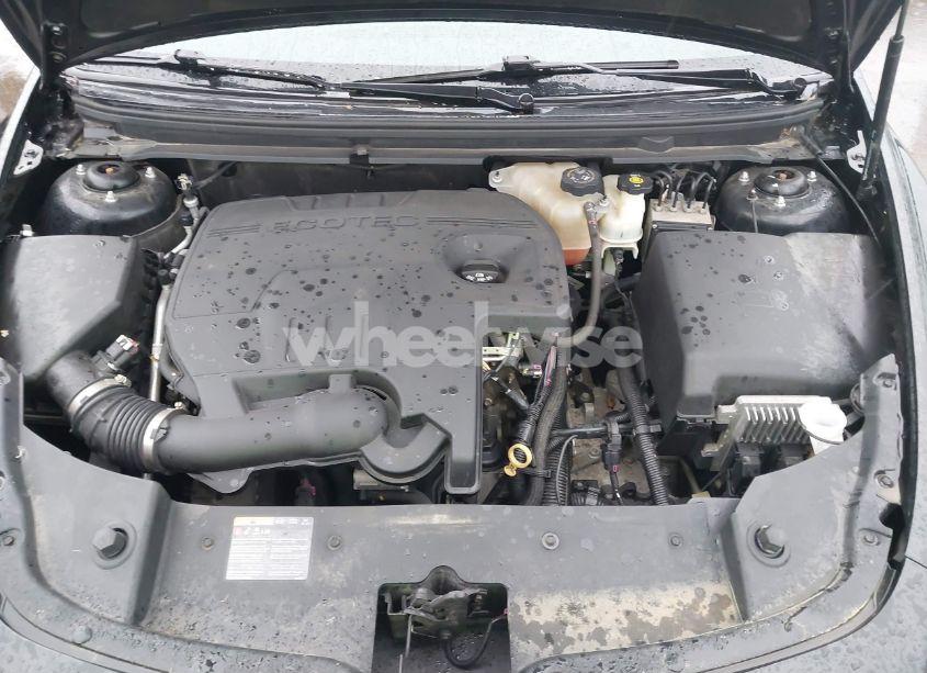 Photo 10 of 2011 Chevrolet Malibu LTZ (VIN 1G1ZE5E11BF212812)