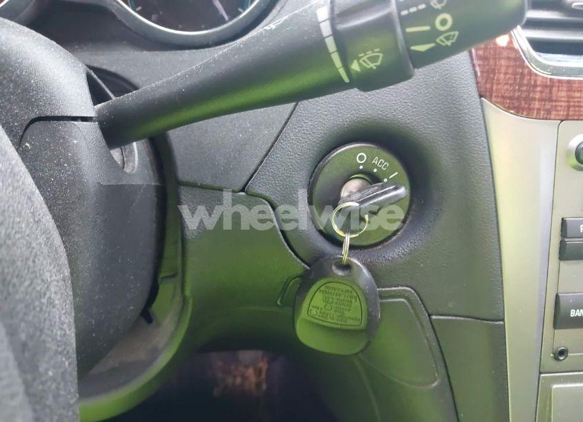 Photo 11 of 2011 Chevrolet Malibu LTZ (VIN 1G1ZE5E11BF212812)