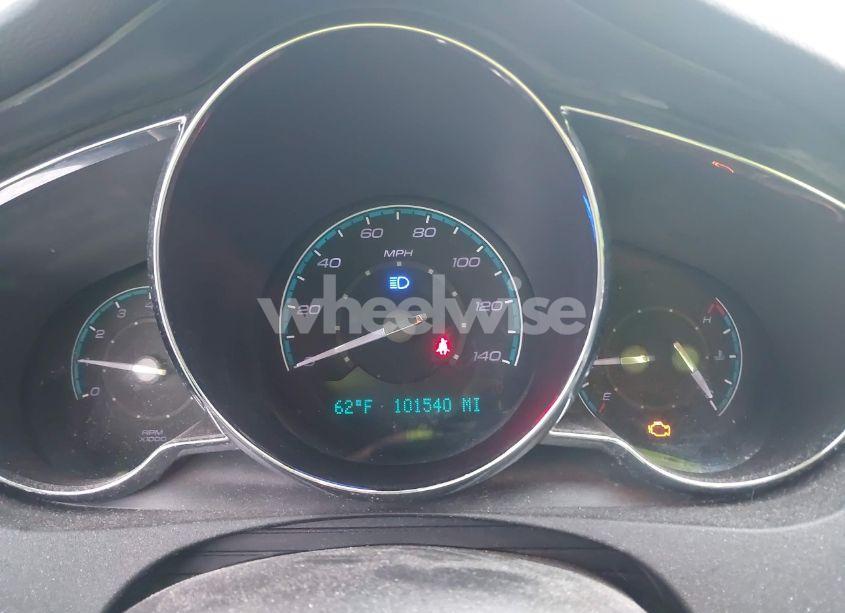 Photo 7 of 2011 Chevrolet Malibu LTZ (VIN 1G1ZE5E11BF212812)