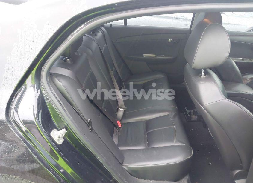 Photo 8 of 2011 Chevrolet Malibu LTZ (VIN 1G1ZE5E11BF212812)