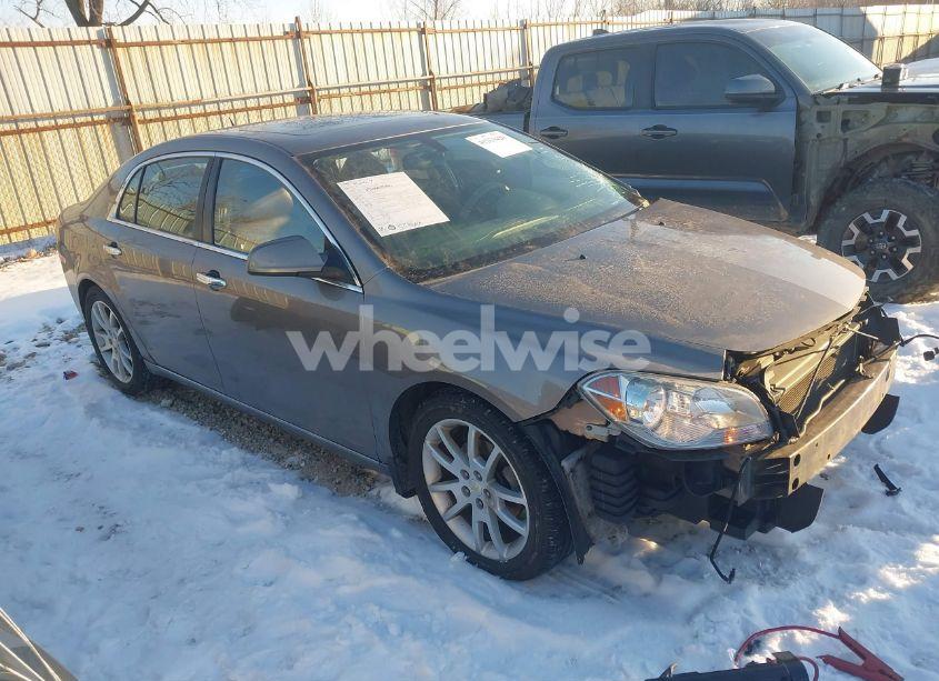 2011 Chevrolet Malibu LTZ (VIN 1G1ZE5E11BF254820) main photo
