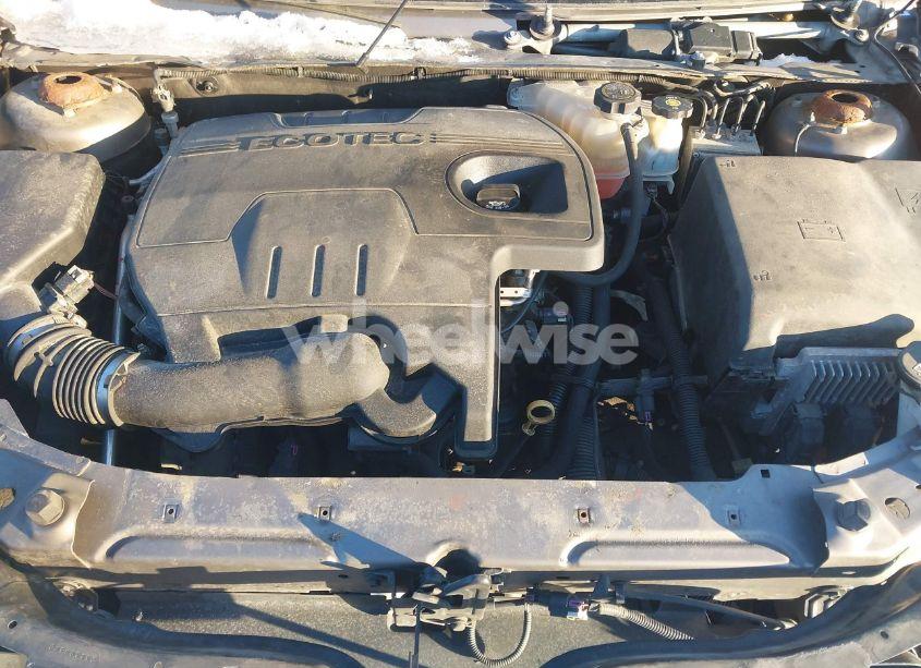 Photo 10 of 2011 Chevrolet Malibu LTZ (VIN 1G1ZE5E11BF254820)