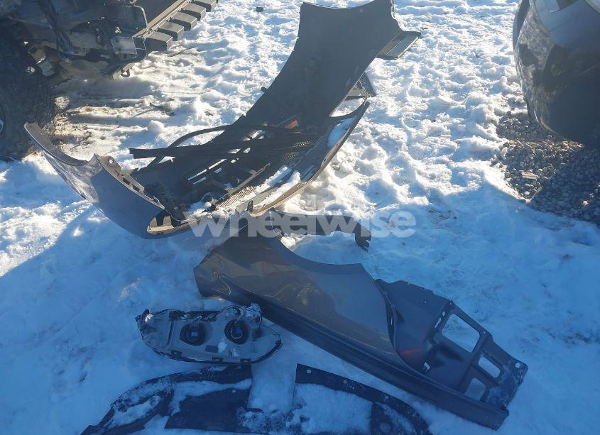 Photo 12 of 2011 Chevrolet Malibu LTZ (VIN 1G1ZE5E11BF254820)