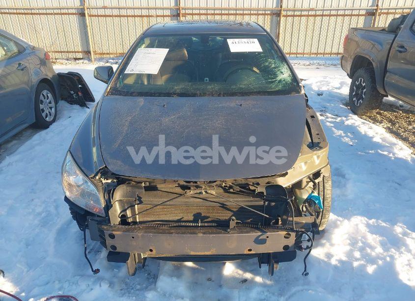 Photo 13 of 2011 Chevrolet Malibu LTZ (VIN 1G1ZE5E11BF254820)