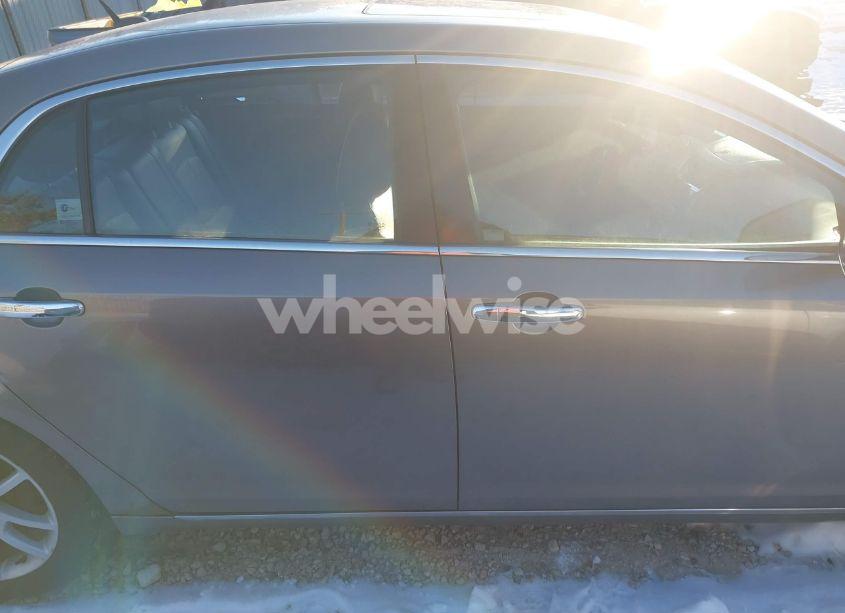 Photo 14 of 2011 Chevrolet Malibu LTZ (VIN 1G1ZE5E11BF254820)