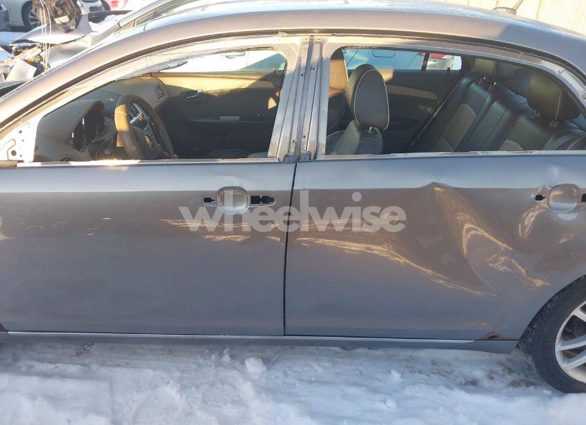 Photo 15 of 2011 Chevrolet Malibu LTZ (VIN 1G1ZE5E11BF254820)