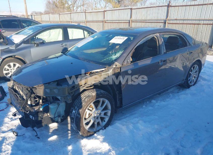 Photo 6 of 2011 Chevrolet Malibu LTZ (VIN 1G1ZE5E11BF254820)