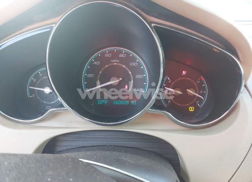 Photo 7 of 2011 Chevrolet Malibu LTZ (VIN 1G1ZE5E11BF254820)