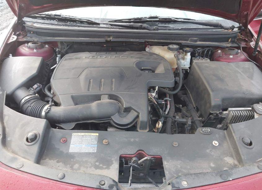 Photo 10 of 2011 Chevrolet Malibu LTZ (VIN 1G1ZE5E12BF125047)