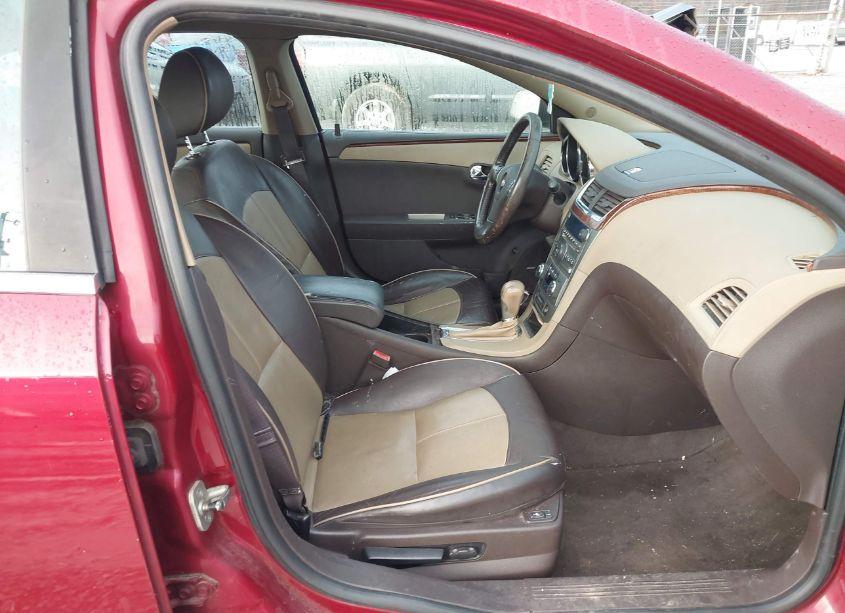 Photo 5 of 2011 Chevrolet Malibu LTZ (VIN 1G1ZE5E12BF125047)