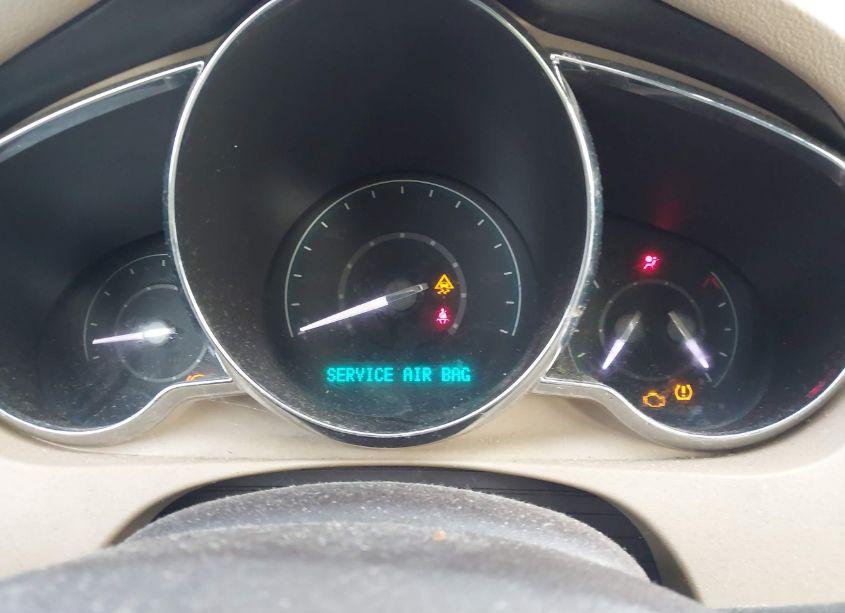 Photo 7 of 2011 Chevrolet Malibu LTZ (VIN 1G1ZE5E12BF125047)