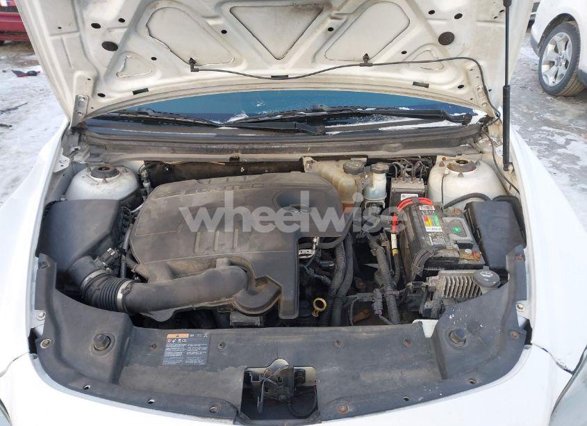 Photo 10 of 2011 Chevrolet Malibu LTZ (VIN 1G1ZE5E12BF176337)