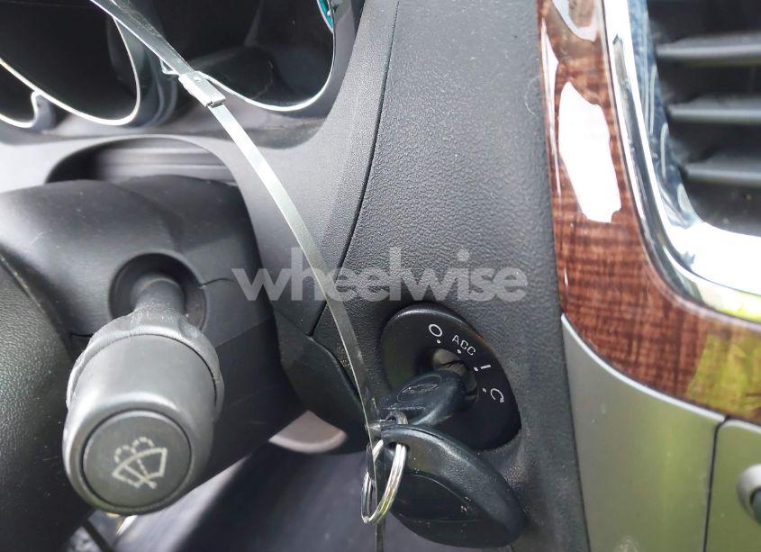 Photo 11 of 2011 Chevrolet Malibu LTZ (VIN 1G1ZE5E12BF176337)