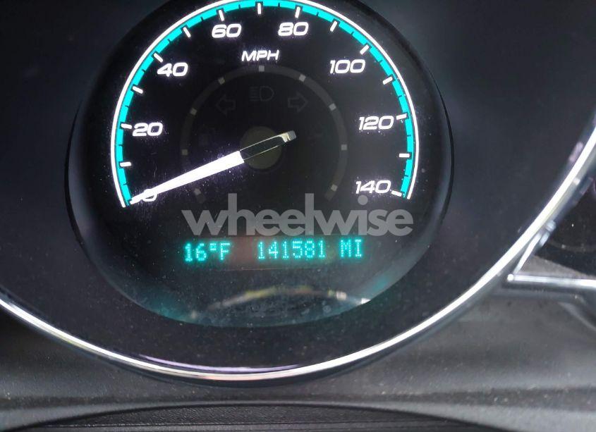 Photo 15 of 2011 Chevrolet Malibu LTZ (VIN 1G1ZE5E12BF176337)