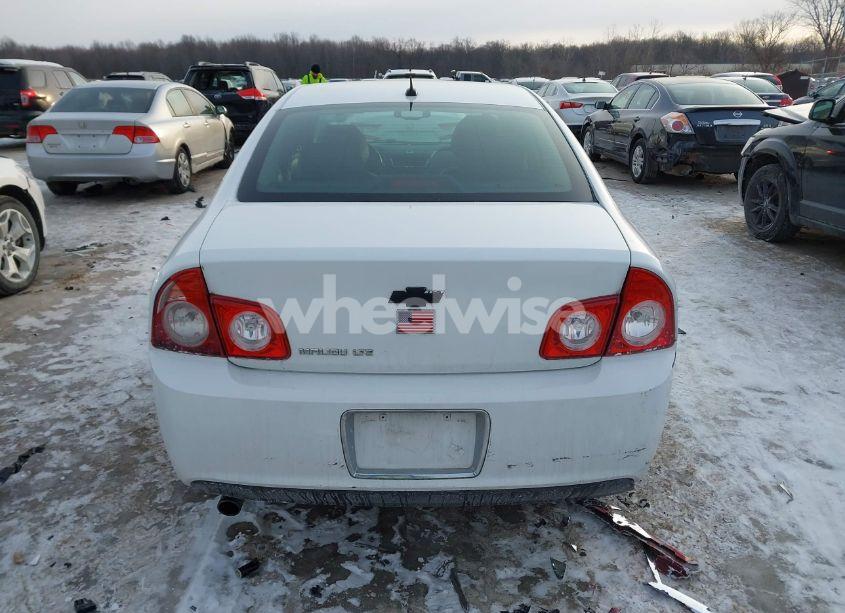Photo 16 of 2011 Chevrolet Malibu LTZ (VIN 1G1ZE5E12BF176337)