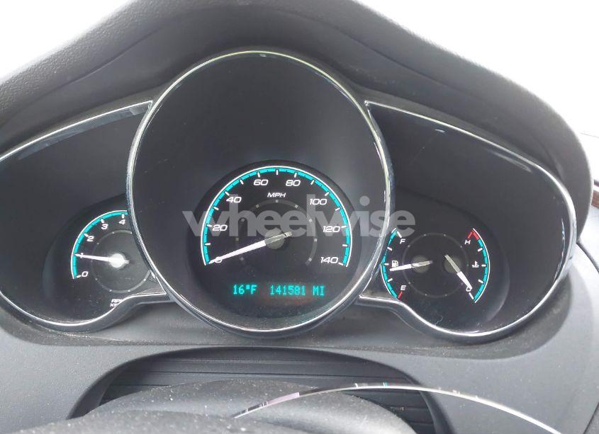 Photo 7 of 2011 Chevrolet Malibu LTZ (VIN 1G1ZE5E12BF176337)