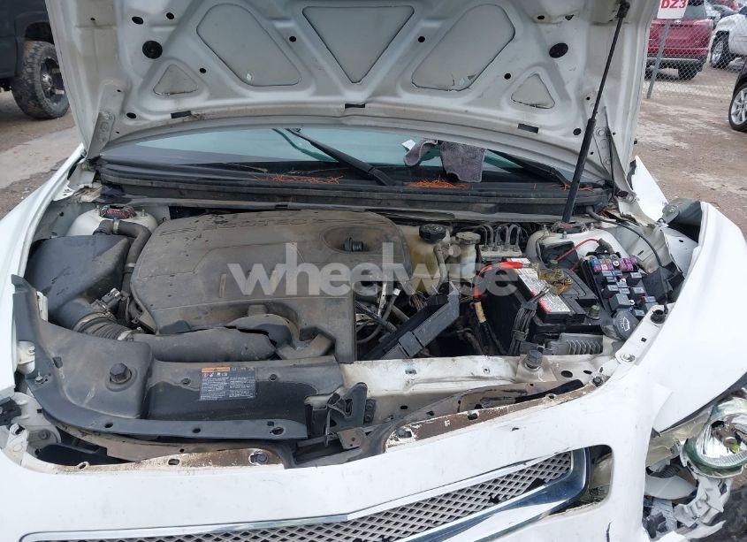 Photo 10 of 2011 Chevrolet Malibu LTZ (VIN 1G1ZE5E13BF272848)