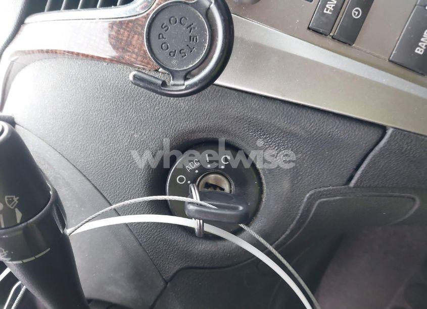 Photo 11 of 2011 Chevrolet Malibu LTZ (VIN 1G1ZE5E13BF272848)