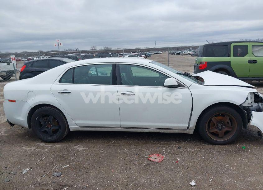 Photo 13 of 2011 Chevrolet Malibu LTZ (VIN 1G1ZE5E13BF272848)