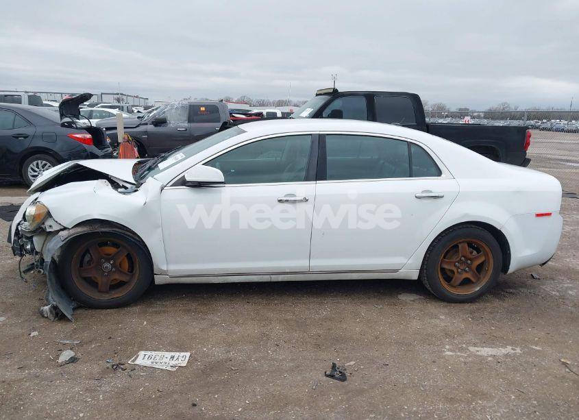 Photo 14 of 2011 Chevrolet Malibu LTZ (VIN 1G1ZE5E13BF272848)