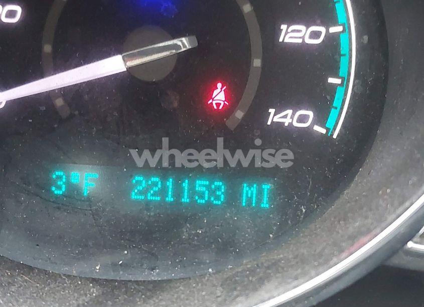Photo 15 of 2011 Chevrolet Malibu LTZ (VIN 1G1ZE5E13BF272848)