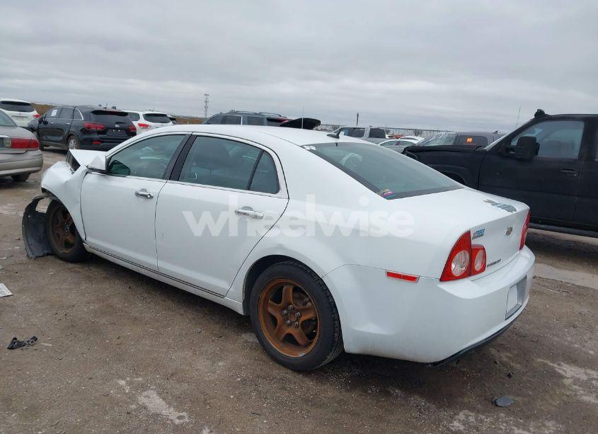 Photo 3 of 2011 Chevrolet Malibu LTZ (VIN 1G1ZE5E13BF272848)