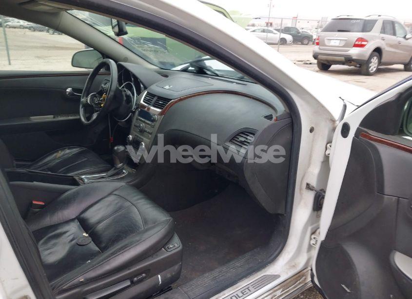 Photo 5 of 2011 Chevrolet Malibu LTZ (VIN 1G1ZE5E13BF272848)