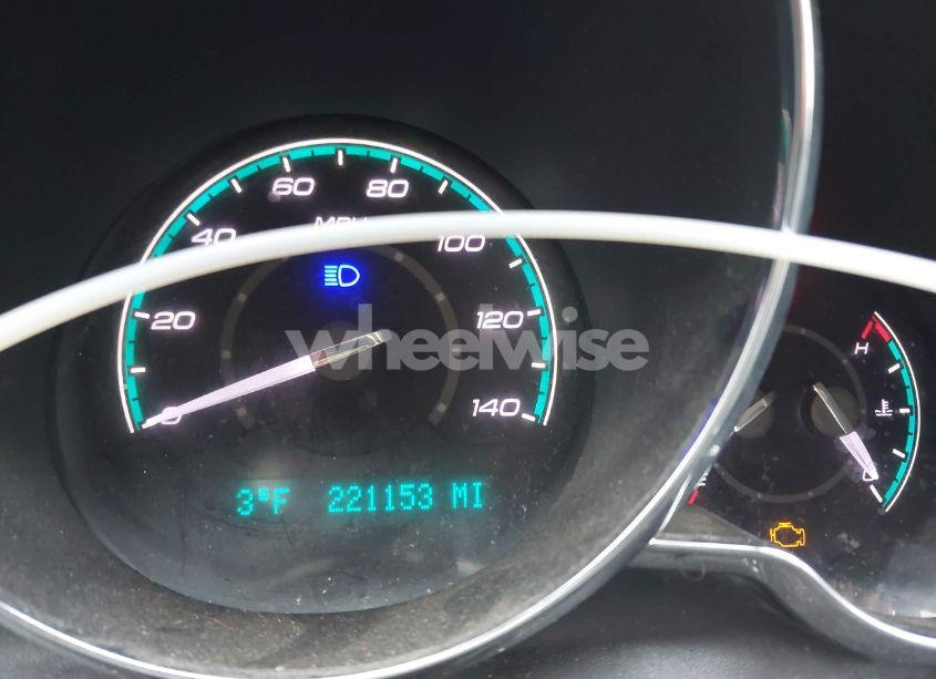 Photo 7 of 2011 Chevrolet Malibu LTZ (VIN 1G1ZE5E13BF272848)