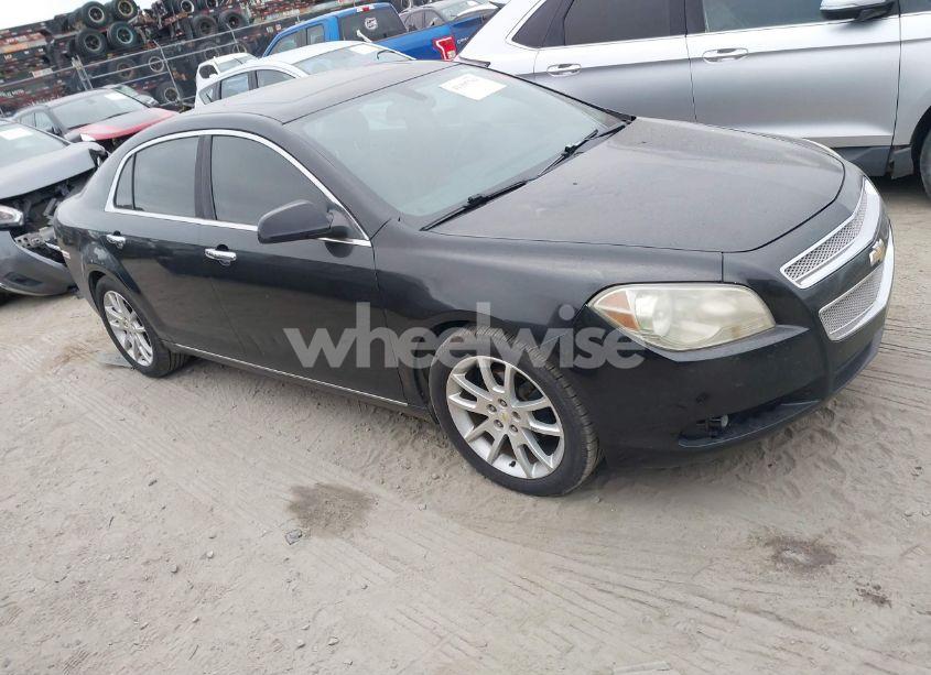 2011 Chevrolet Malibu LTZ (VIN 1G1ZE5E13BF285132) main photo