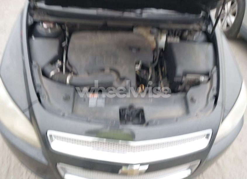 Photo 10 of 2011 Chevrolet Malibu LTZ (VIN 1G1ZE5E13BF285132)