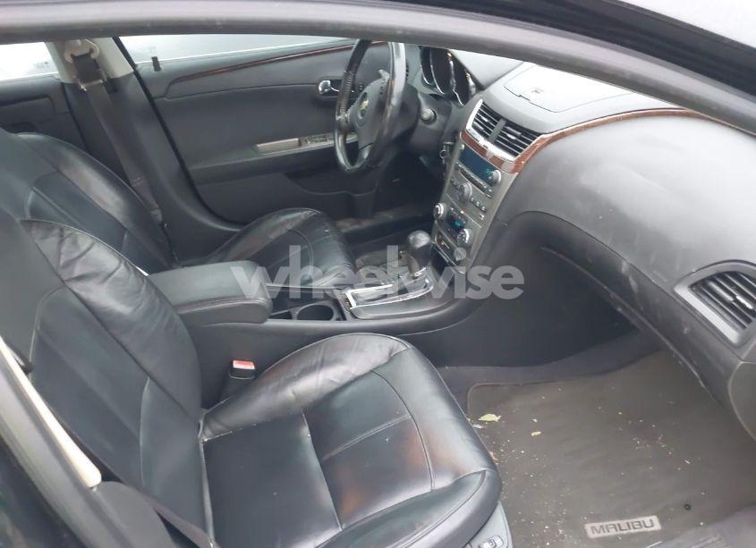 Photo 5 of 2011 Chevrolet Malibu LTZ (VIN 1G1ZE5E13BF285132)