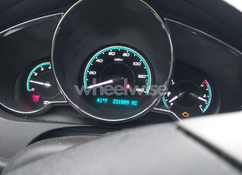 Photo 7 of 2011 Chevrolet Malibu LTZ (VIN 1G1ZE5E13BF285132)