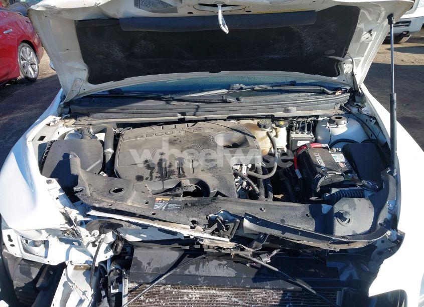 Photo 10 of 2011 Chevrolet Malibu LTZ (VIN 1G1ZE5E13BF364851)