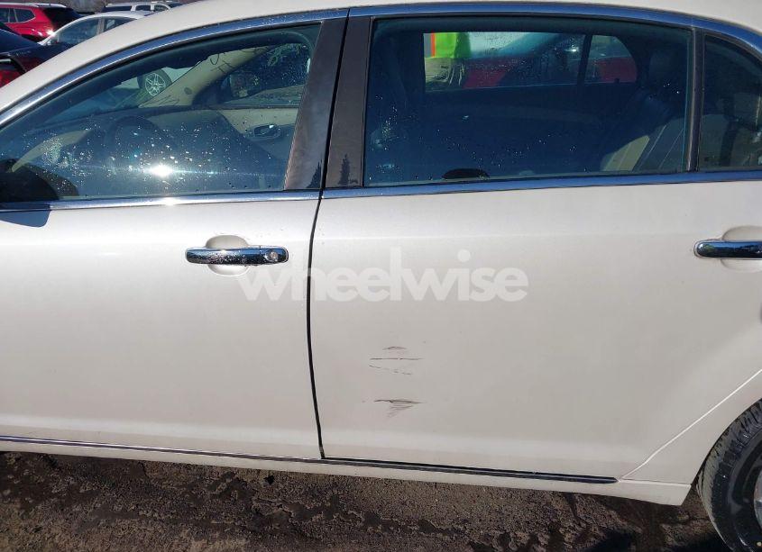 Photo 15 of 2011 Chevrolet Malibu LTZ (VIN 1G1ZE5E13BF364851)