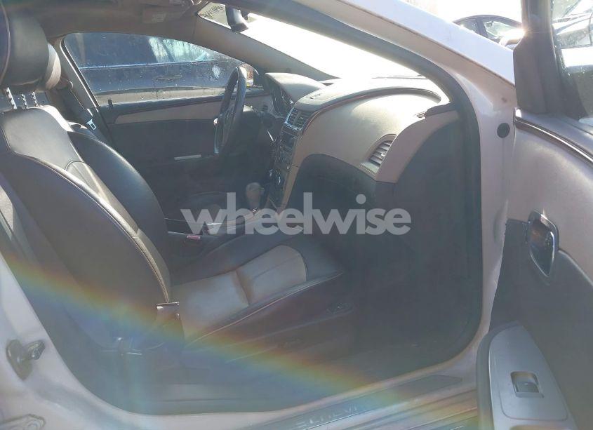 Photo 5 of 2011 Chevrolet Malibu LTZ (VIN 1G1ZE5E13BF364851)