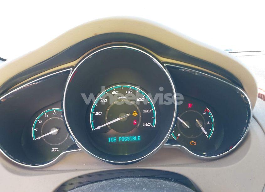 Photo 7 of 2011 Chevrolet Malibu LTZ (VIN 1G1ZE5E13BF364851)