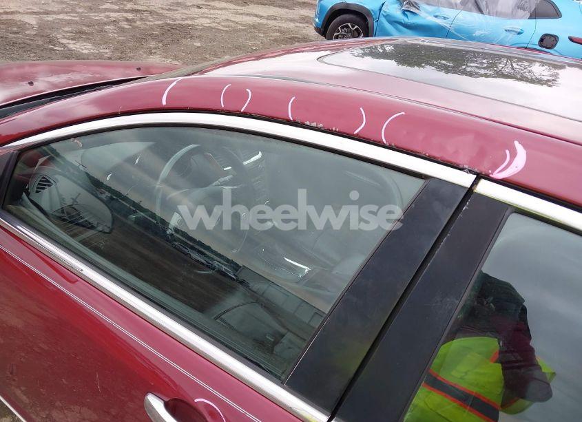 Photo 6 of 2011 Chevrolet Malibu LTZ (VIN 1G1ZE5E14BF260143)