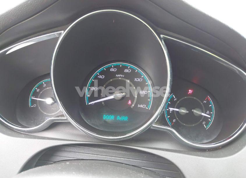 Photo 7 of 2011 Chevrolet Malibu LTZ (VIN 1G1ZE5E14BF260143)