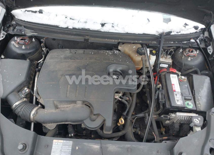 Photo 10 of 2011 Chevrolet Malibu LTZ (VIN 1G1ZE5E14BF317067)