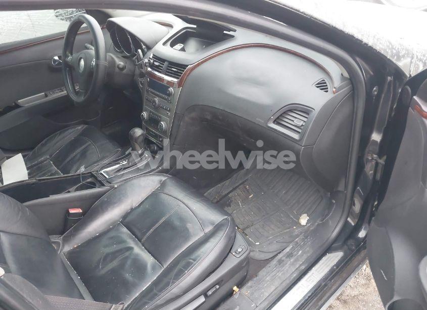 Photo 5 of 2011 Chevrolet Malibu LTZ (VIN 1G1ZE5E14BF317067)