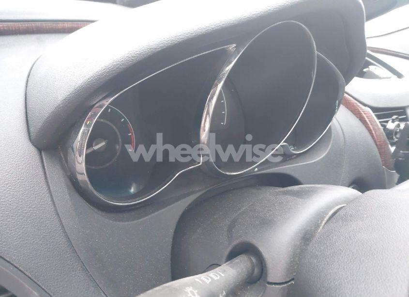 Photo 7 of 2011 Chevrolet Malibu LTZ (VIN 1G1ZE5E14BF317067)