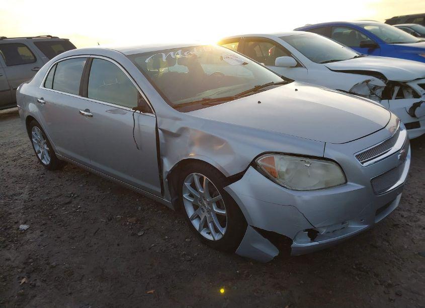 2011 Chevrolet Malibu LTZ (VIN 1G1ZE5E15BF373938) main photo
