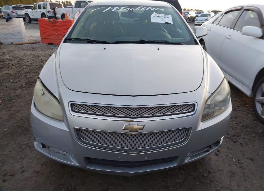 Photo 12 of 2011 Chevrolet Malibu LTZ (VIN 1G1ZE5E15BF373938)
