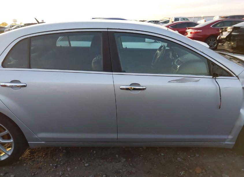 Photo 13 of 2011 Chevrolet Malibu LTZ (VIN 1G1ZE5E15BF373938)