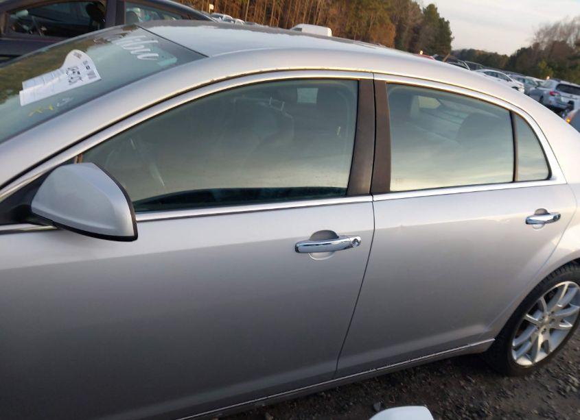 Photo 14 of 2011 Chevrolet Malibu LTZ (VIN 1G1ZE5E15BF373938)