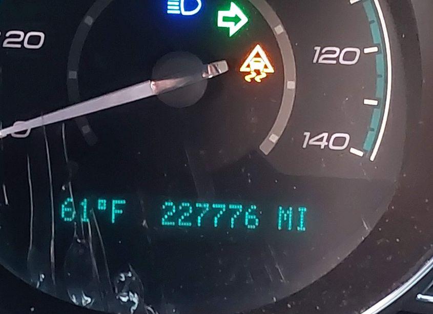 Photo 15 of 2011 Chevrolet Malibu LTZ (VIN 1G1ZE5E15BF373938)